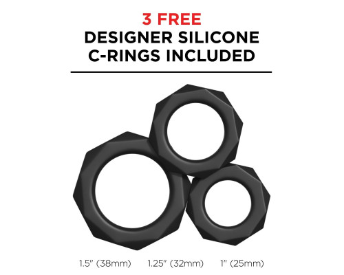 Мастурбатор-ротик Deep Throat Vibrating Stroker