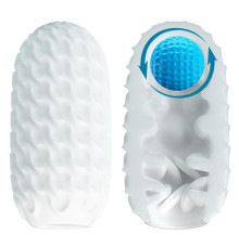 Мастурбатор с шариком внутри Magic ball