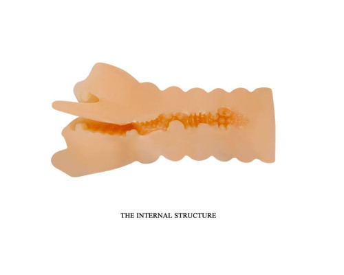 Мастурбатор-ротик с язычком Miranda