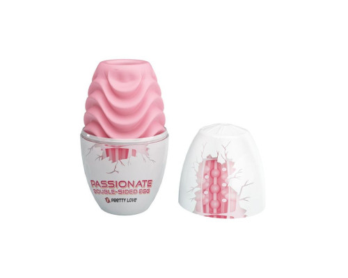 Двусторонний мини-мастурбатор Passionate