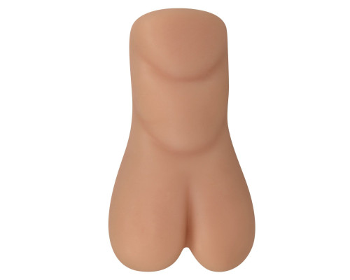 Карамельный мастурбатор-вагина Eliana