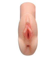 Телесный мастурбатор Perfect Pussy Double Stroker