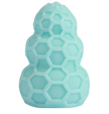 Аквамариновый мастурбатор Phantom Masturbator Pleasure Pocket