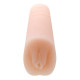 Мастурбатор с нежными розовыми губками