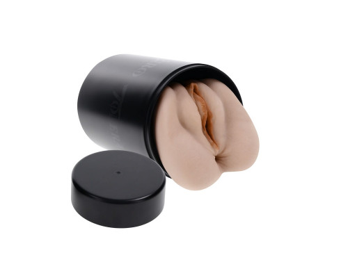 Мастурбатор Sasha Grey - вагина и анус