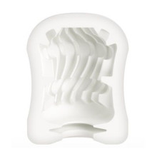 Компактный мастурбатор MasturbaTIN Swirl Girl