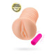 Мастурбатор-вагина Nymph с вибрацией