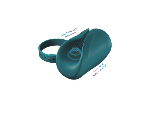 Нереалистичный мастурбатор Gush 2