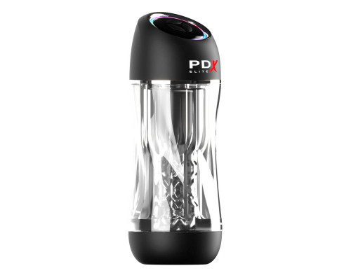 Автоматический мастурбатор с функцией всасывания ViewTube Pro