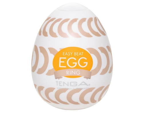 Мастурбатор-яйцо RING
