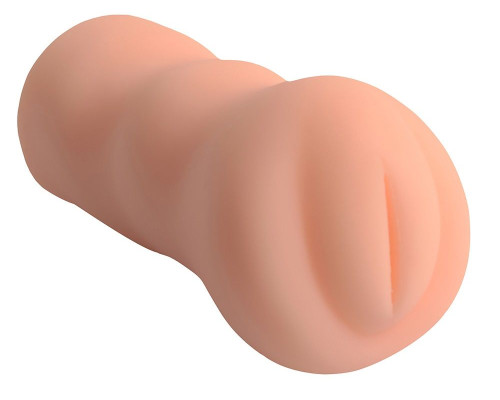 Мастурбатор Real Woman со сложным внутренним рельефом