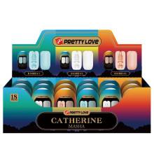 Набор из 18 мастурбаторов Catherine Masha