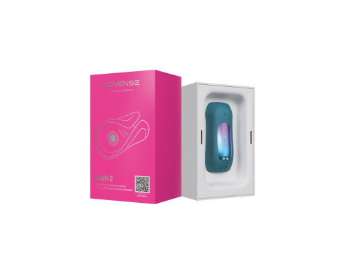 Нереалистичный мастурбатор Gush 2