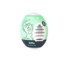 Мастурбатор-яйцо Satisfyer Riffle Mini Masturbator