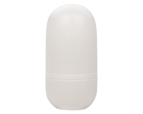 Двусторонний мастурбатор с желтым стимулирующим шариком Reversible Squishy Ball Stroker