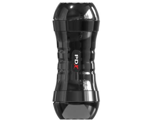 Двусторонний мастурбатор в колбе Super Flip-A-Pussy Over