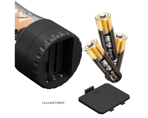 Мастурбатор Naomi с вибрацией