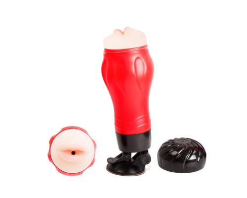 Мега-мастурбатор-ротик Flora