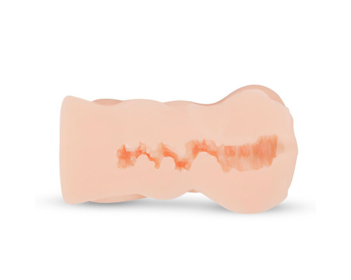 Телесный мастурбатор-вагина Melissa Laurel Masturbator