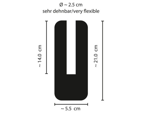 Белый мастурбатор Masturbator with 2 functions