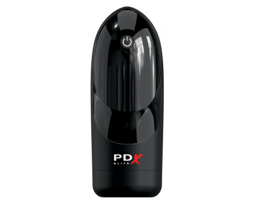 Автоматический вибромастурбатор-ротатор Hydrogasm