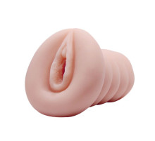 Мастурбатор-вагина 3D с эффектом смазки