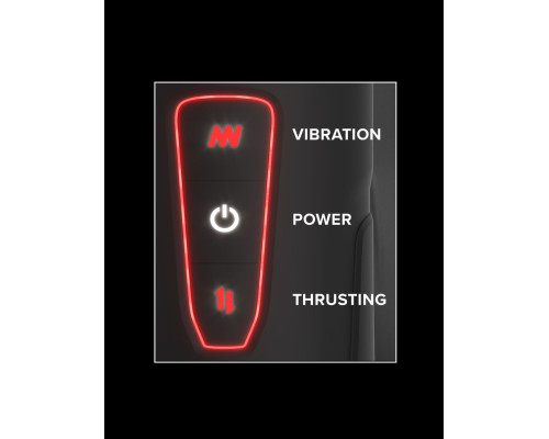 Автоматический мастурбатор с функцией нагрева Milk Me Hotter