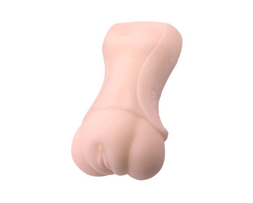 Мастурбатор-вагина с эффектом лубрикации