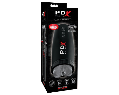 Автоматический мастурбатор-вагина Moto-Bator 2