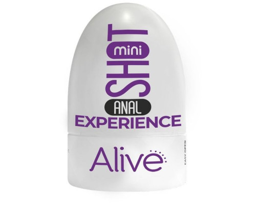 Телесный мастурбатор-анус Anal Mini Masturbator