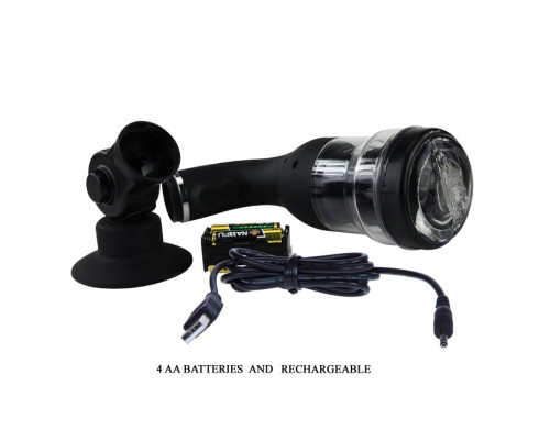 Автоматический мастурбатор с ротацией Rotation Lover