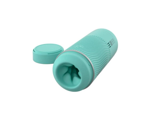 Мятный мастурбатор с контролем всасывания Arcwave Pow Stroker