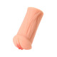 Реалистичный мастурбатор-вагина телесного цвета Elegance