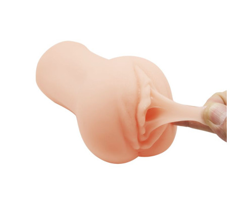 Телесный мастурбатор-вагина Maggie
