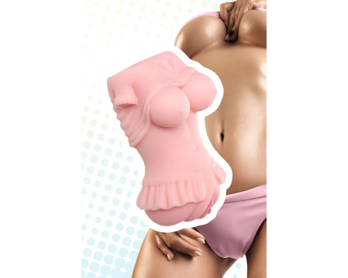 Мастурбатор-вагина Little Flower