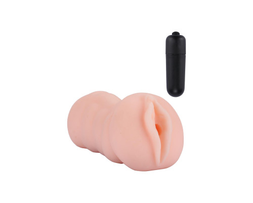 Телесный мастурбатор-вагина Tracey