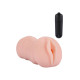 Телесный мастурбатор-вагина Tracey