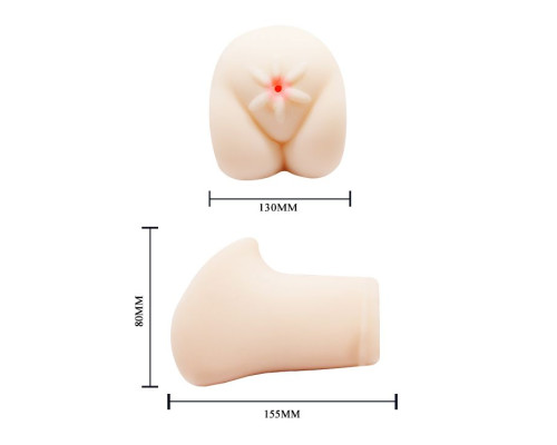 Анус с вибрацией  Дитя Востока