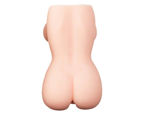 Телесный мастурбатор-вагина Olivia