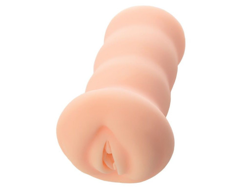 Мастурбатор-вагина Virgin с вибрацией