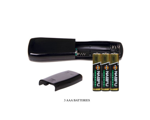 Мастурбатор-ротик в тубе с 7 уровнями вибрации и выносным пультом