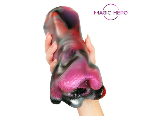 Разноцветный фантазийный мастурбатор