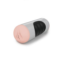 Мастурбатор-вагина Mega Grip Vibrating Stroker Pussy