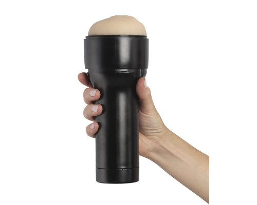 Телесный мастурбатор-вагина Feel Stroker Masturbator