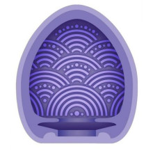 Эластичный мастурбатор Zolo Rack Em