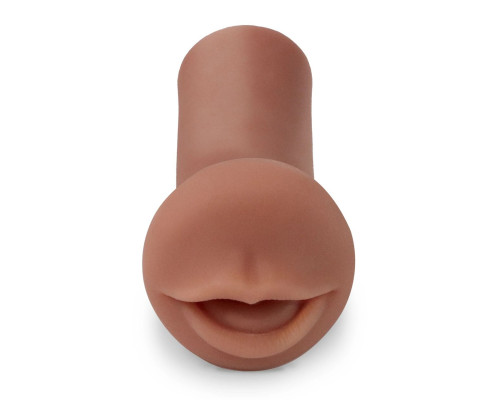 Мастурбатор-ротик Coed Cocksucker