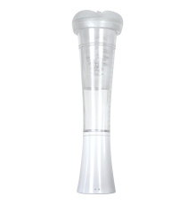 Мастурбатор с вибрацией и вакуумной стимуляцией Sucking Good