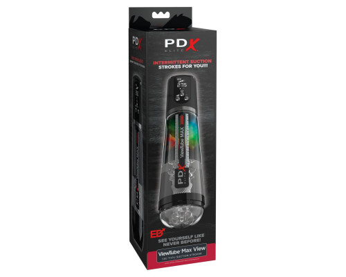 Автоматический мастурбатор ViewTube Max View