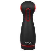 Мастурбатор WYNE Masturbator 06 с двумя моторами