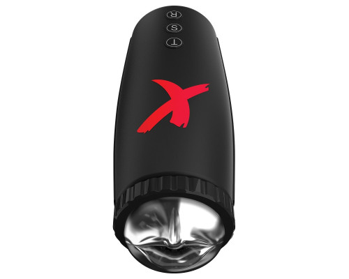 Автоматический мастурбатор-ротик Moto-Bator